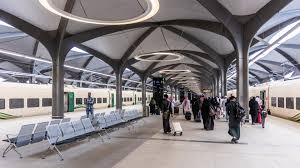 Makkah Train Station